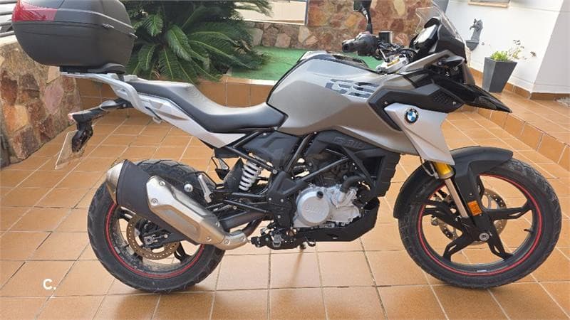 BMW G 310 GS 3700 € 2020 Badajoz - 1