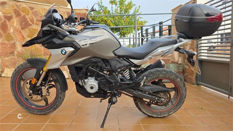 BMW G 310 GS 3700 € 2020 Badajoz - 2