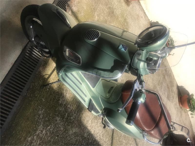 Vespa LXV 125 ie 3000 € 2013 Barcelona - 3