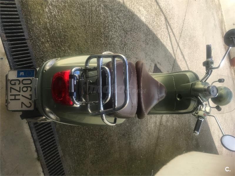 Vespa LXV 125 ie 3000 € 2013 Barcelona - 6