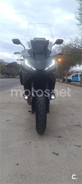 Honda NT1100 – Vista 2