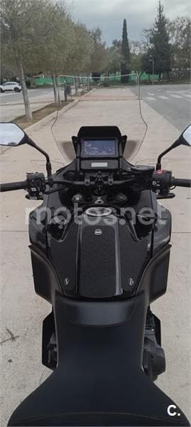 Honda NT1100 – Vista 13