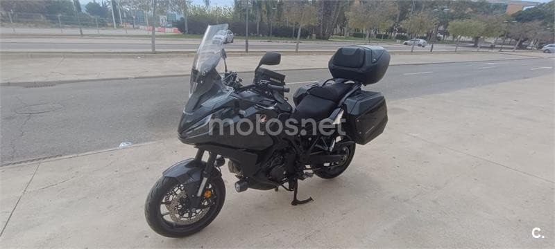 Honda NT1100 – Vista 3