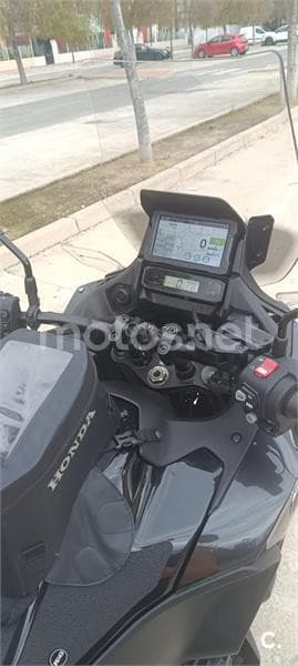 Honda NT1100 – Vista 4