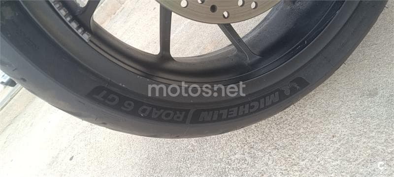 Honda NT1100 – Vista 6