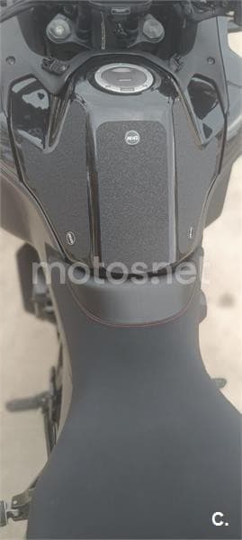 Honda NT1100 – Vista 8