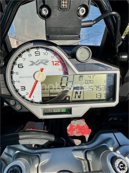 BMW S 1000 XR 11.200 € 2016 Barcelona - 4
