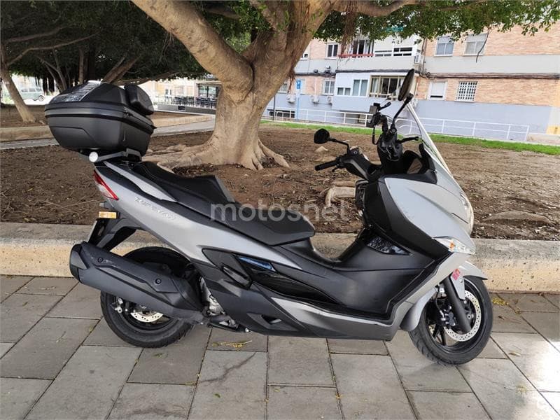 Suzuki BURGMAN 400 3900 € 2019 Alicante - 2