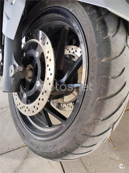 Suzuki BURGMAN 400 3900 € 2019 Alicante - 7