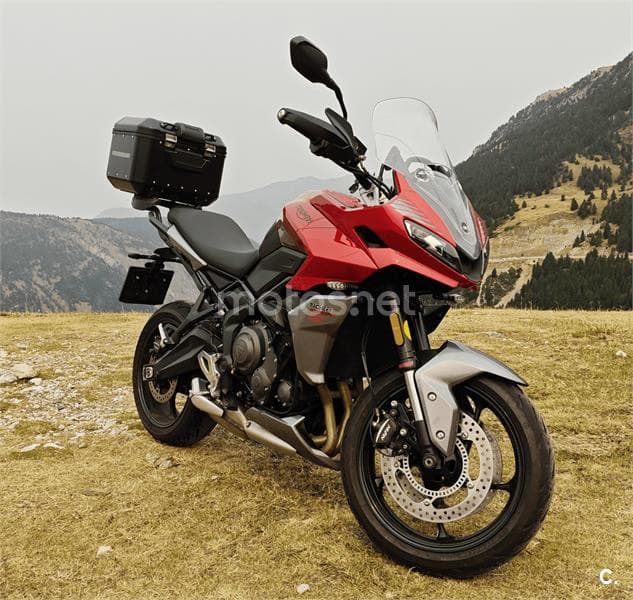 Triumph Tiger Sport 660 6250 € 2022 Barcelona - 1