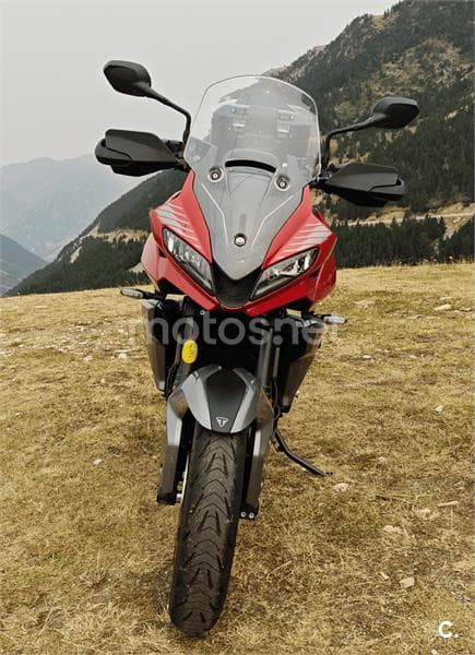 Triumph Tiger Sport 660 6250 € 2022 Barcelona - 3
