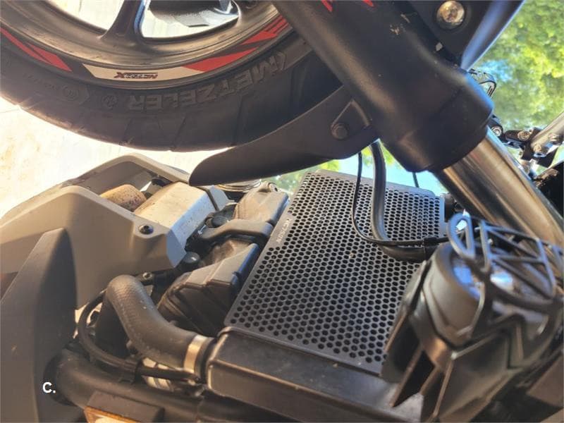 Honda NC 750 X – Vista 2