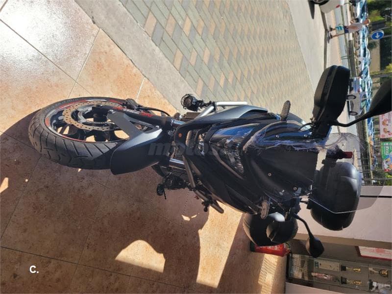 Honda NC 750 X – Vista 3