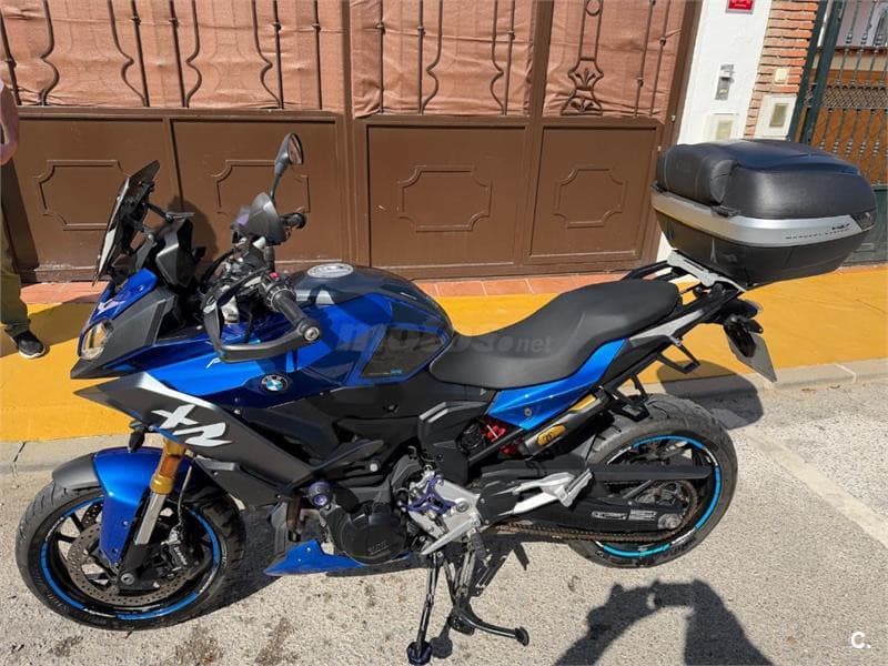 BMW F 900 XR 11.500 € 2023 Málaga - 3