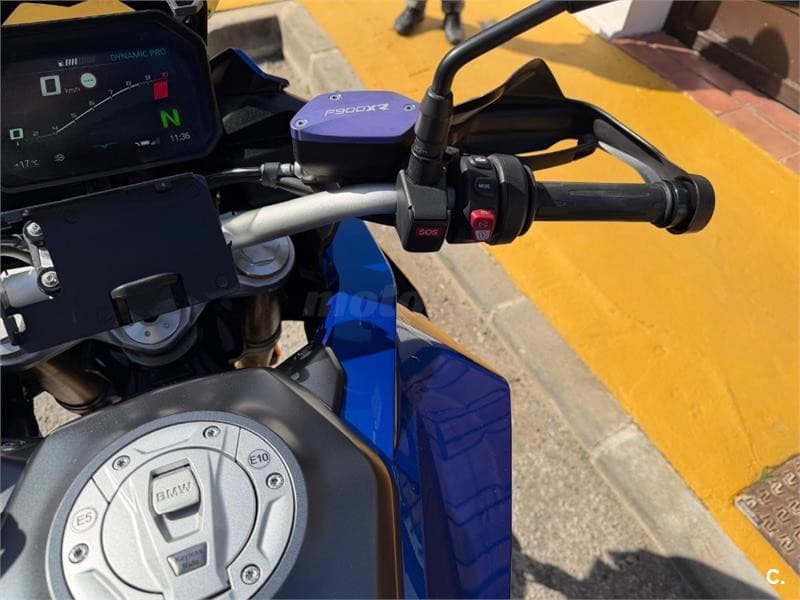 BMW F 900 XR 11.500 € 2023 Málaga - 7