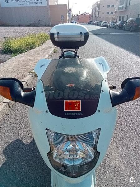Honda CBR 1100 XX – Vista 1