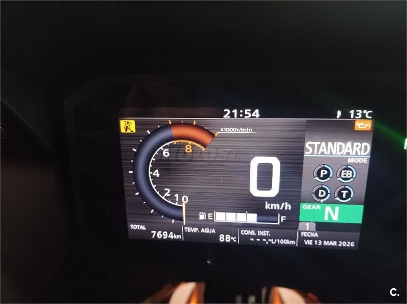 Honda Forza 750 9990 € 2023 Madrid - 2