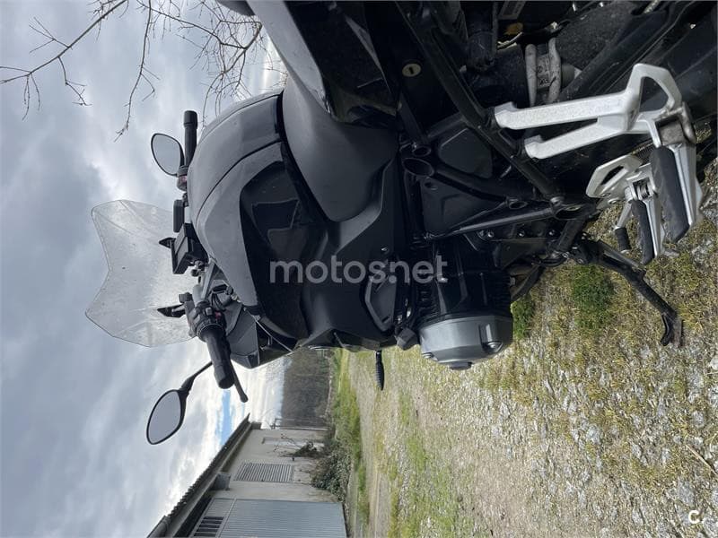 BMW R 1200 RS – Vista 1