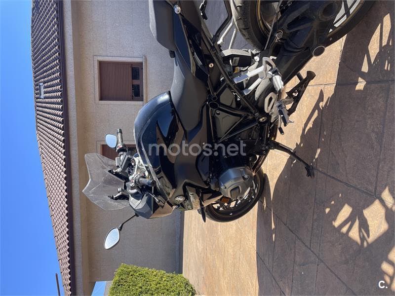 BMW R 1200 RS – Vista 2