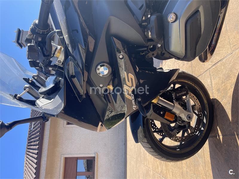 BMW R 1200 RS – Vista 3