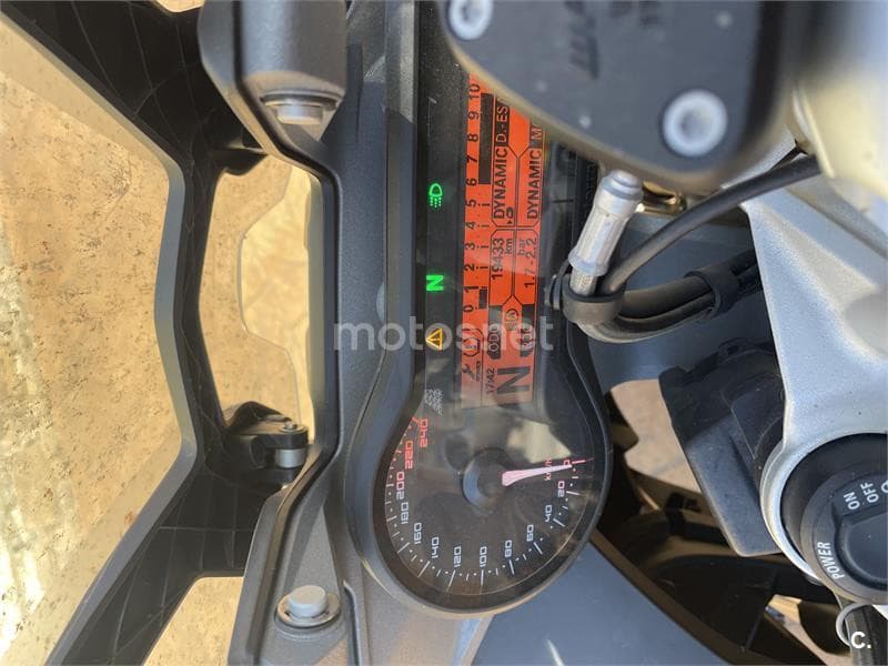 BMW R 1200 RS – Vista 4