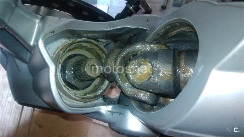 BMW R 1200 GS Adventure 105cv – Vista 1