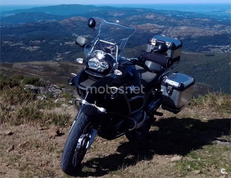 BMW R 1200 GS Adventure 105cv – Vista 2