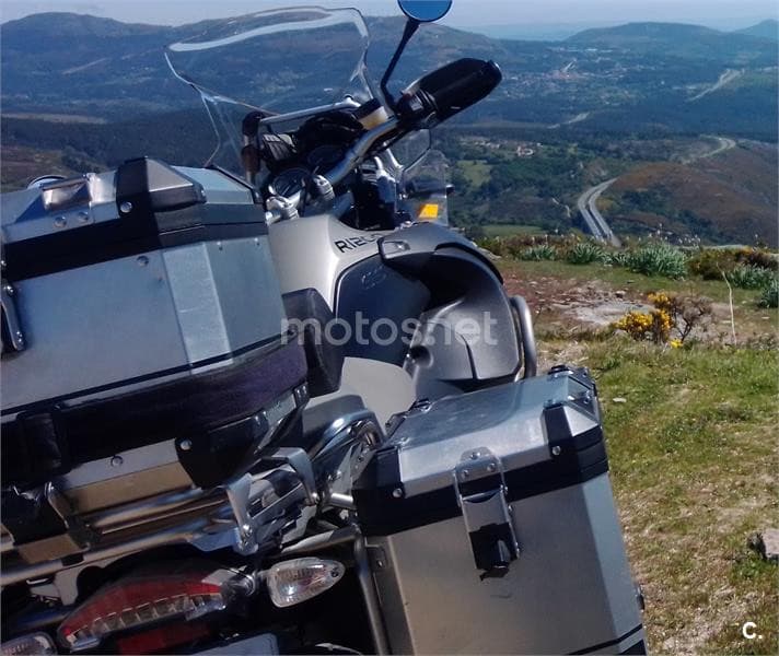BMW R 1200 GS Adventure 105cv – Vista 3