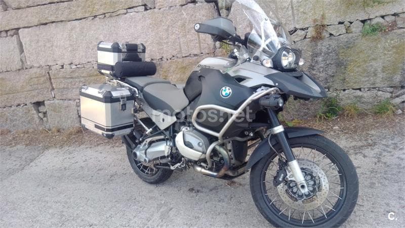 BMW R 1200 GS Adventure 105cv – Vista 4