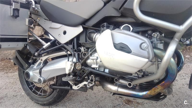 BMW R 1200 GS Adventure 105cv – Vista 5