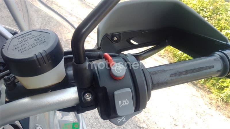 BMW R 1200 GS Adventure 105cv – Vista 7