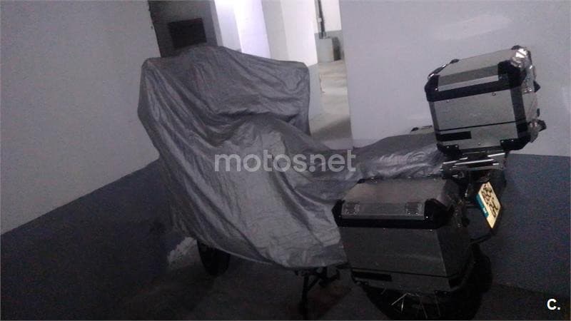 BMW R 1200 GS Adventure 105cv – Vista 8