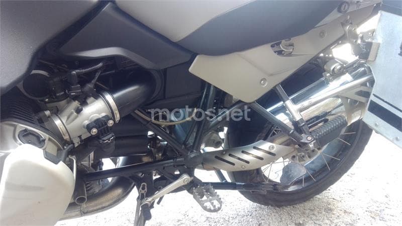 BMW R 1200 GS Adventure 105cv – Vista 9