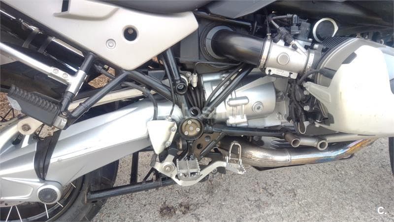 BMW R 1200 GS Adventure 105cv – Vista 10