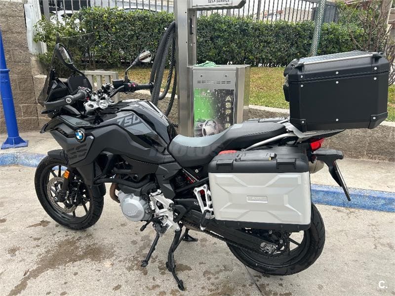 BMW F 750 9500 € 2023 Barcelona - 1