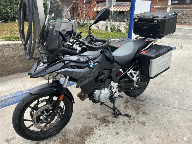 BMW F 750 9500 € 2023 Barcelona - 5