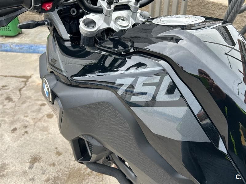 BMW F 750 9500 € 2023 Barcelona - 10