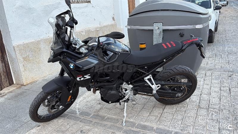 BMW F 900 GS – Vista 2