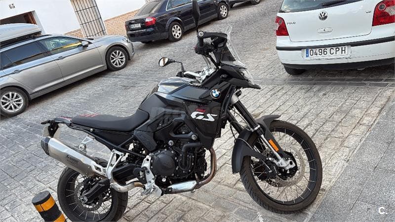 BMW F 900 GS – Vista 3