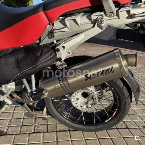 BMW R 1200 GS 7400 € 2008 Madrid - 1