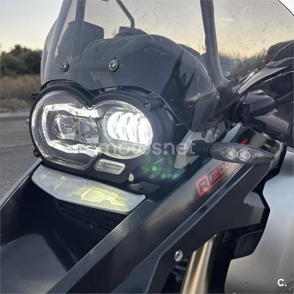 BMW R 1200 GS 7400 € 2008 Madrid - 4