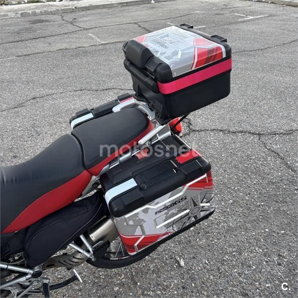 BMW R 1200 GS 7400 € 2008 Madrid - 5