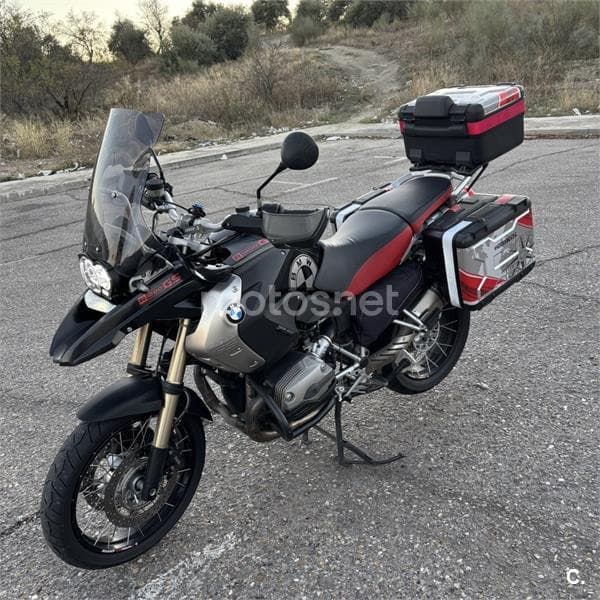 BMW R 1200 GS 7400 € 2008 Madrid - 6