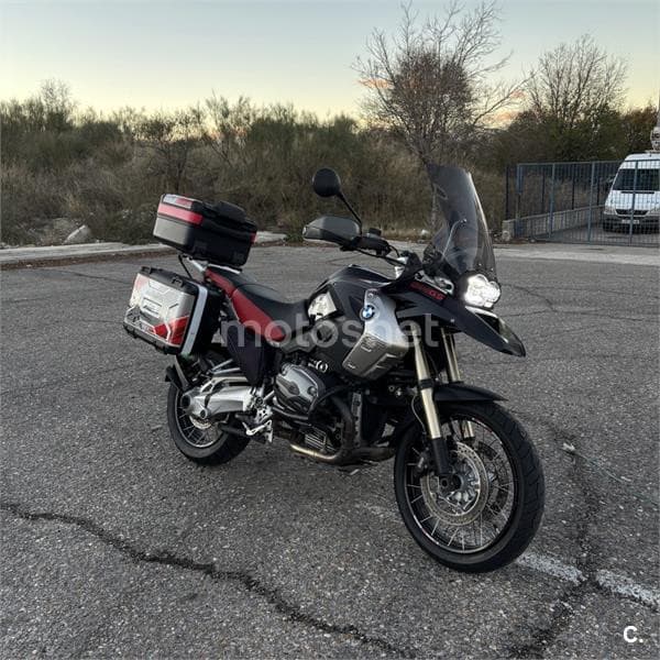 BMW R 1200 GS 7400 € 2008 Madrid - 7