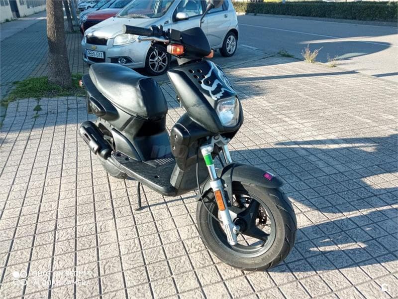 Yamaha Slider 50 – Vista 5