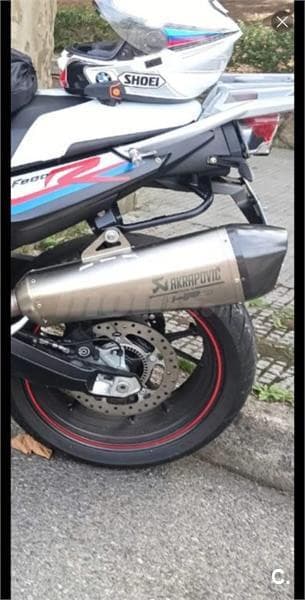 BMW F 800 R – Vista 3