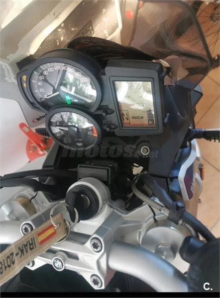 BMW F 800 R – Vista 6