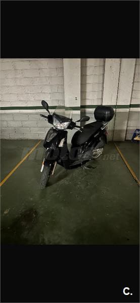 Kymco People 50 S 950 € 2017 Lleida - 1