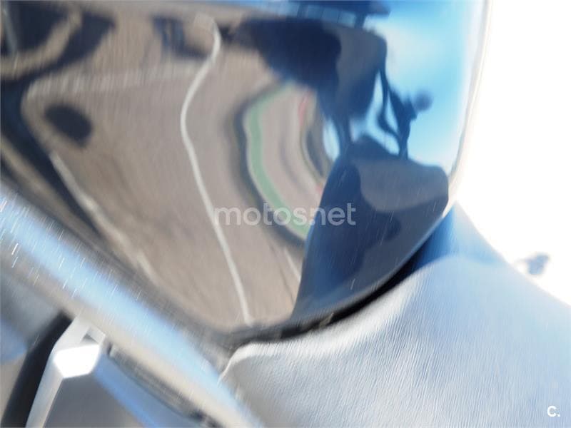 Suzuki Bandit 650 – Vista 4