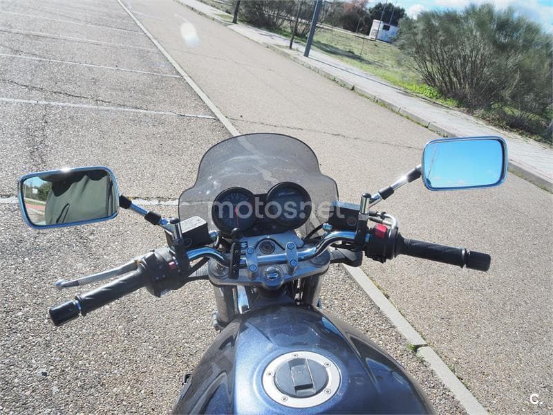 Suzuki Bandit 650 – Vista 5